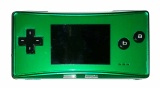 Game Boy Micro Console (Green)