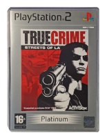True Crime: Streets of LA (Platinum Range)