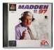 Madden NFL 97 - Playstation