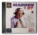 Madden NFL 97 - Playstation
