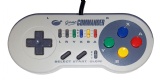 SNES Controller: Game Commander