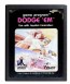 Dodge 'Em - Atari 2600