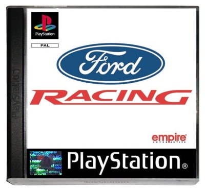 Ford Racing - Playstation