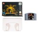 Mortal Kombat 4 (Boxed) - N64