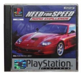 Need for Speed: Road Challenge (Platinum Range)