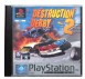 Destruction Derby 2 (Platinum Range) - Playstation