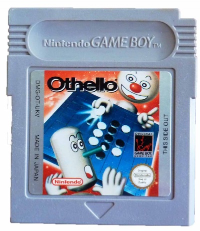 Othello - Game Boy
