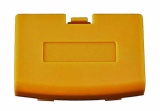 Game Boy Advance Console Battery Cover (Orange)