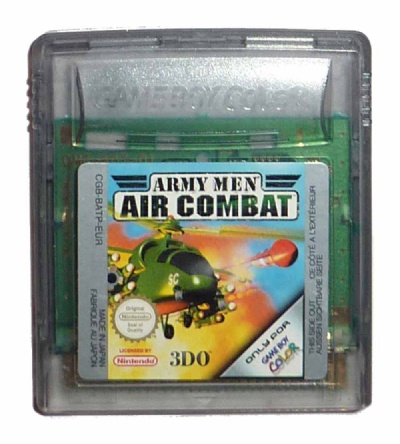 Army Men: Air Combat - Game Boy