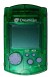 Dreamcast Official VMU (Green) (Includes Cap) - Dreamcast