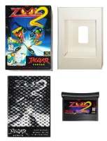 Zool 2 (Boxed with Manual)