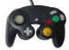 Gamecube Controller: Third-Party Replacement Controller (Black) - Gamecube