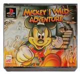 Mickey's Wild Adventure (Big Box Version)