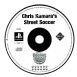 Chris Kamara's Street Soccer - Playstation