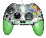 Xbox Controller: Third Party Replacement Controller (Clear)