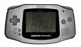 Game Boy Advance Console (Platinum)