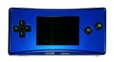 Game Boy Micro Console (Blue)