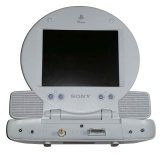 PS1 Official Portable LCD Screen for Psone Console