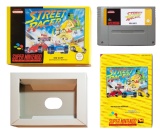 Street Racer (Boxed with Manual)