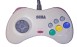 Saturn Official Controller (Model 2) (White) - Saturn