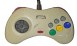 Saturn Official Controller (Model 2) (White) - Saturn
