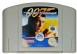 007: The World is Not Enough - N64