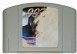 007: The World is Not Enough - N64