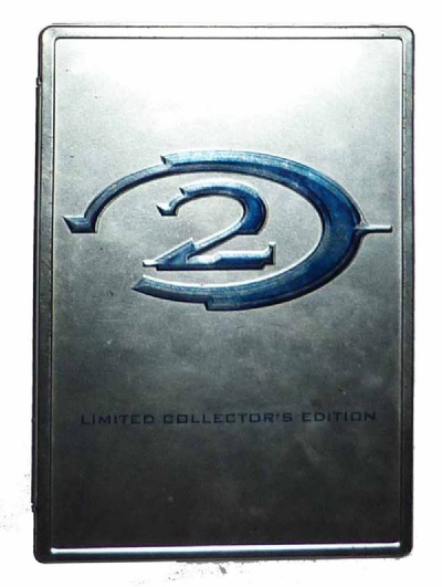 Halo 2 Limited Collector's Edition - XBox