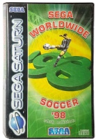 Sega Worldwide Soccer 98: Club Edition