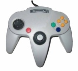 N64 Controller: Competition Pro Standard Controller