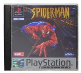 Spider-Man (Platinum Range)