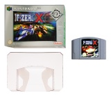 F-Zero X (Player's Choice) (Boxed)