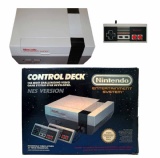 NES Console + 1 Controller (NESE-001) (Boxed)