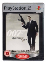 James Bond 007: Quantum of Solace (Platinum Range)