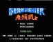 Burai Fighter - NES