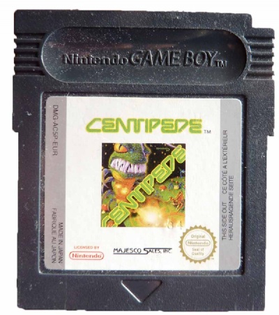 Centipede (Game Boy Color) - Game Boy