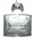 Xbox Console + 1 Controller (Crystal) - XBox