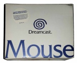 Dreamcast Official Mouse (Boxed)