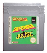 Arcade Classic No. 4: Defender & Joust