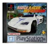 Ridge Racer Revolution (Platinum Range)