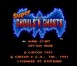 Super Ghouls 'n Ghosts - SNES