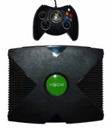 Xbox Console + 1 Controller (Black)
