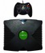 Xbox Console + 1 Controller (Black) - XBox