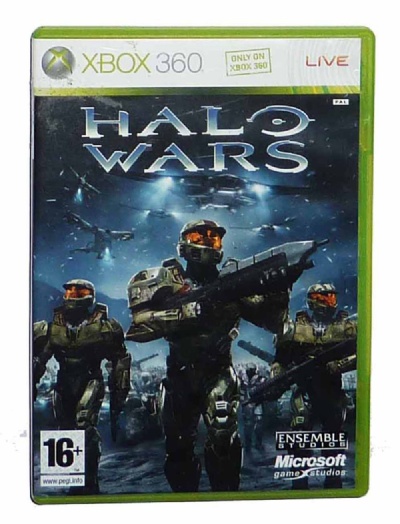 Halo Wars - XBox 360