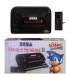 Master System II Console + 1 Controller (+ Sonic) (Boxed) - Master System