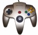 N64 Official Controller (Gold) - N64