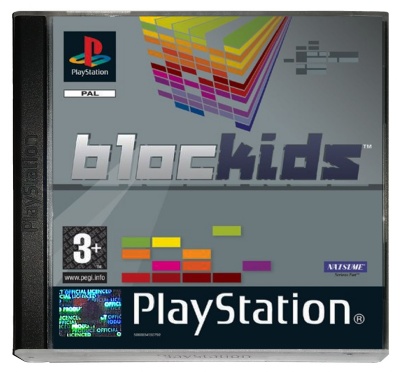 Blockids - Playstation