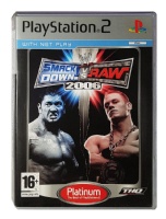 WWE SmackDown vs. Raw 2006 (Platinum Range)
