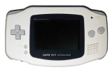 Game Boy Advance Console (Arctic)