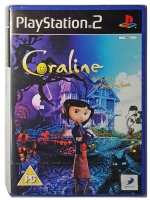 Coraline: An Adventure Too Weird For Words (New & Sealed)